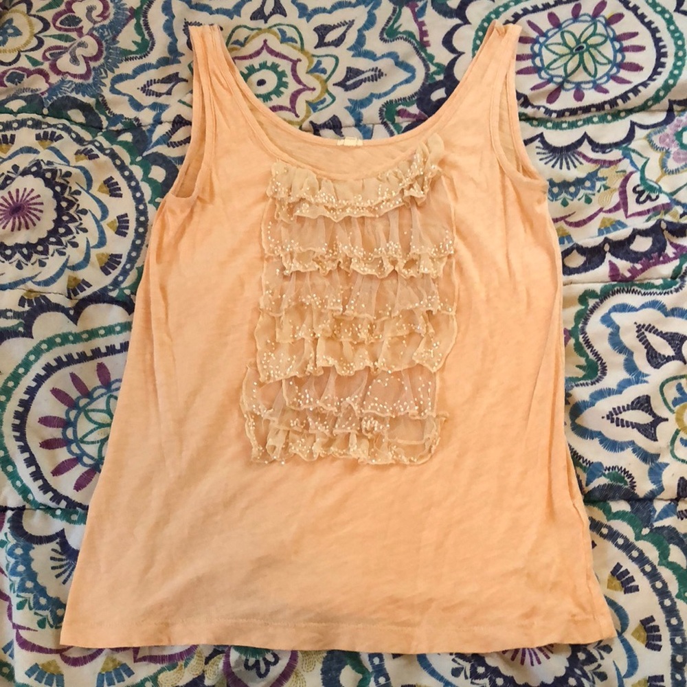 J Crew Tank Top